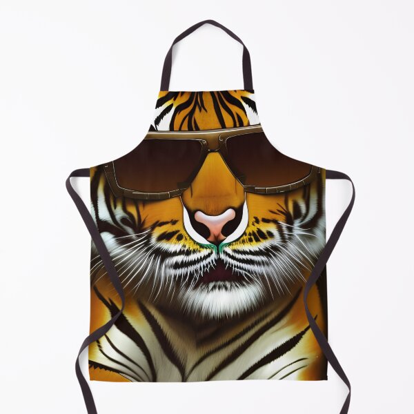Item preview, Cool Tiger designed and sold by Planetporridge.