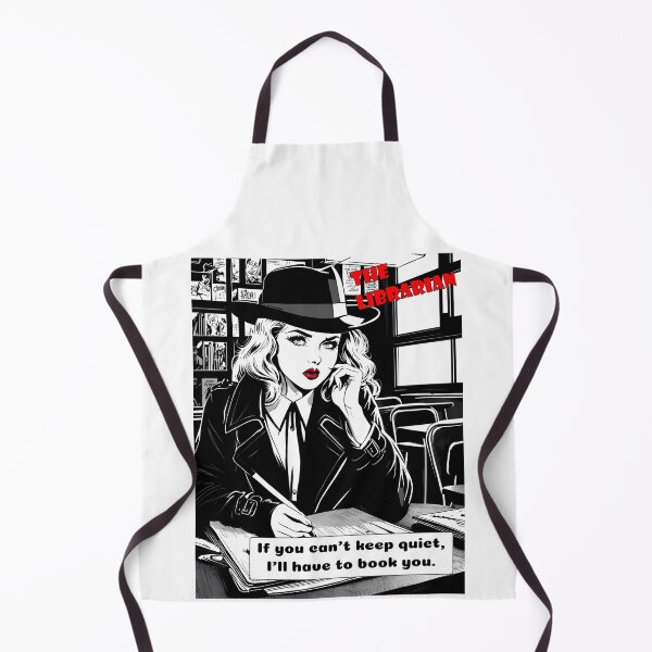 Item preview, Librarian Noir T-Shirt, Funny, Grading Papers, Teacher Life, Teacher, School, Classroom, Cute Teacher Shirts, Funny Teacher Tee, Appreciation, Gift designed and sold by EmblemThreads.