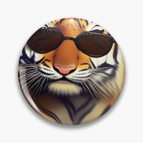 Item preview, Tiger Art designed and sold by Planetporridge.