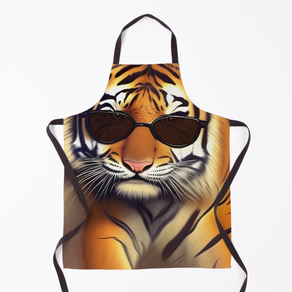 Item preview, Tiger Art designed and sold by Planetporridge.