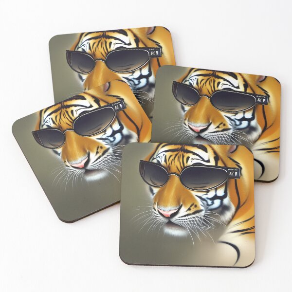 Item preview, Tiger designed and sold by Planetporridge.