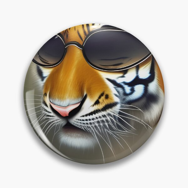 Item preview, Tiger designed and sold by Planetporridge.