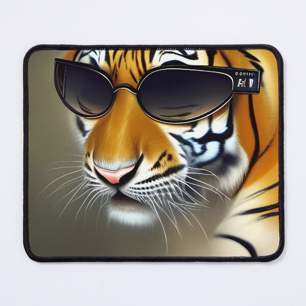 Item preview, Tiger designed and sold by Planetporridge.