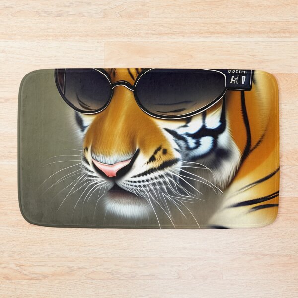 Item preview, Tiger designed and sold by Planetporridge.