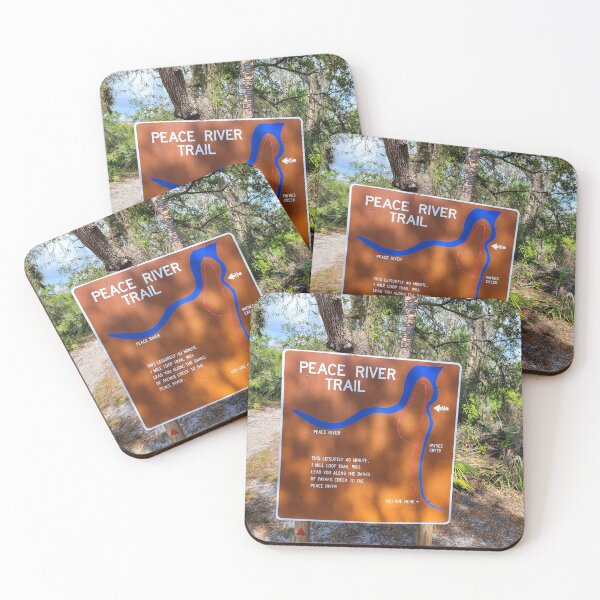 Item preview, Peace River Trail designed and sold by reformedfruit.