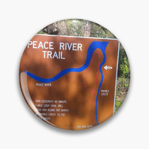 Item preview, Peace River Trail designed and sold by reformedfruit.