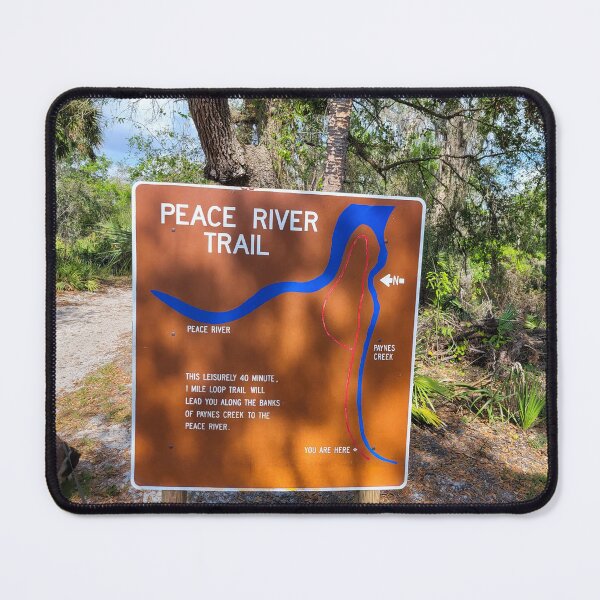 Item preview, Peace River Trail designed and sold by reformedfruit.
