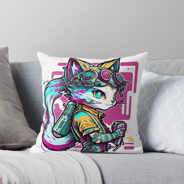 Item preview, Cyber Army Hero CAT 01 designed and sold by asurathunder.
