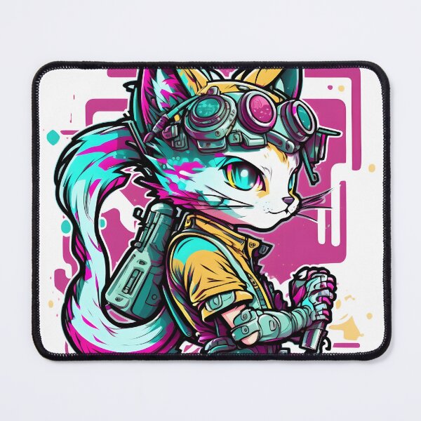 Item preview, Cyber Army Hero CAT 01 designed and sold by asurathunder.