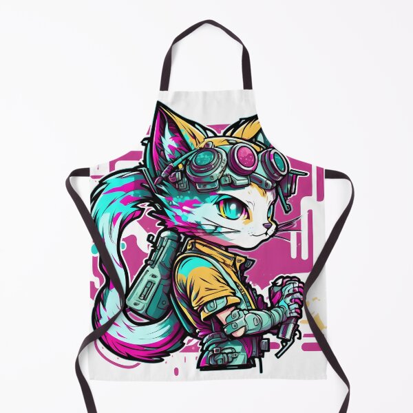 Item preview, Cyber Army Hero CAT 01 designed and sold by asurathunder.