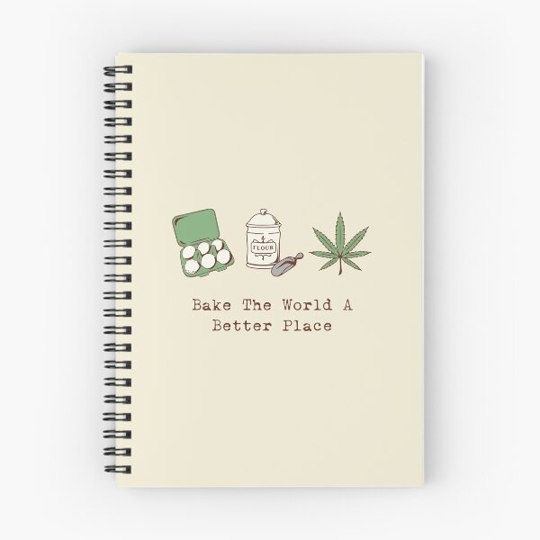 Item preview, Bake The World A Better Place designed and sold by -1985-.