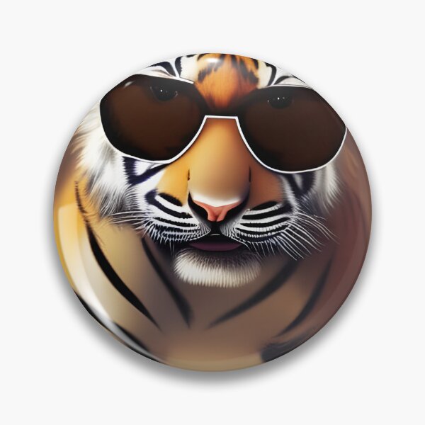 Item preview, Tiger Love designed and sold by Planetporridge.