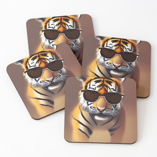 Item preview, Tiger Love designed and sold by Planetporridge.