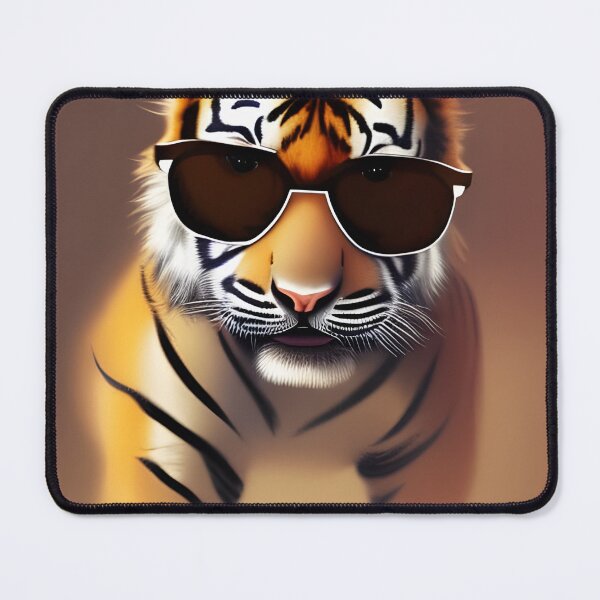 Item preview, Tiger Love designed and sold by Planetporridge.