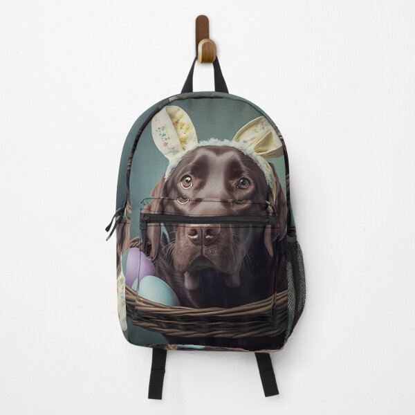 Item preview, Easter Chocolate Labrador designed and sold by VisionaryLab.