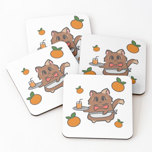 Item preview, Waiter cat designed and sold by Yt7613.