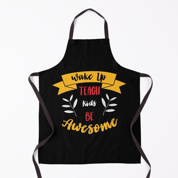 Item preview, Wake up teach kids be awesome designed and sold by Best-Designers.
