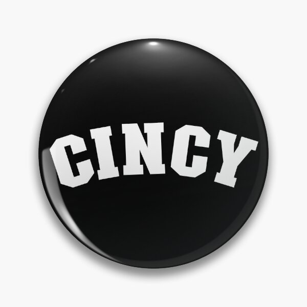 Artikelvorschau, Cincy Cincinnati Ohio Pride From Cincinnati Gift Cincy Gear entworfen und verkauft von DynamicDesign.