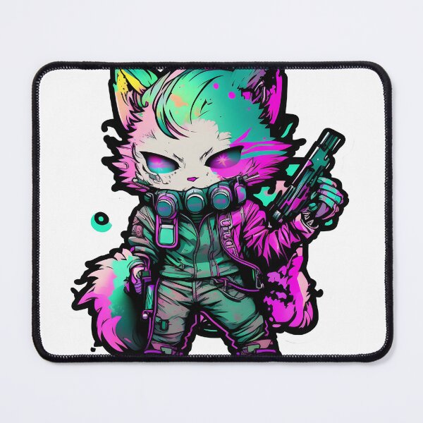 Item preview, Cyber Army Hero CAT 02 designed and sold by asurathunder.