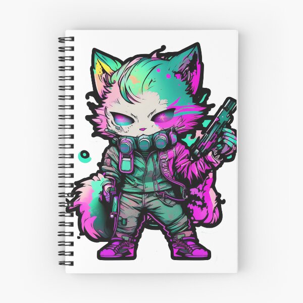 Item preview, Cyber Army Hero CAT 02 designed and sold by asurathunder.