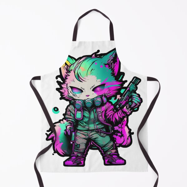 Item preview, Cyber Army Hero CAT 02 designed and sold by asurathunder.