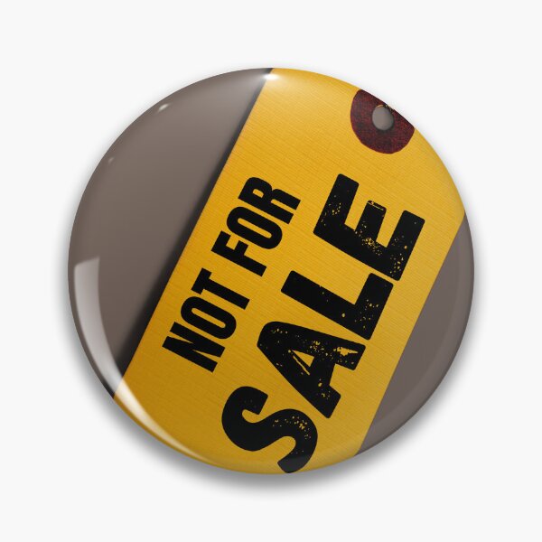 Item preview, Not For Sale designed and sold by seriyusink69.