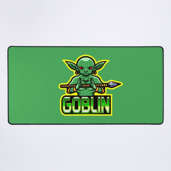 Item preview, Angry Goblin designed and sold by Groove-Emporium.