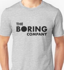 The Boring Company Unisex T-Shirt