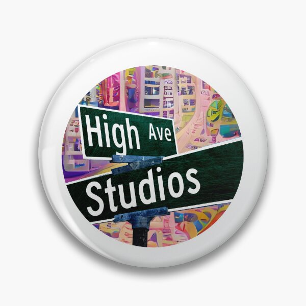 Item preview, High Ave Studios  designed and sold by mind-melt-er.