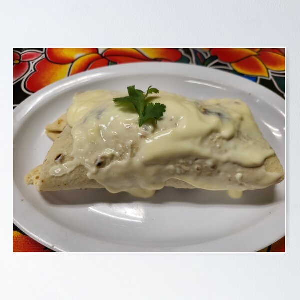 Item preview, Cheesy burrito designed and sold by reformedfruit.