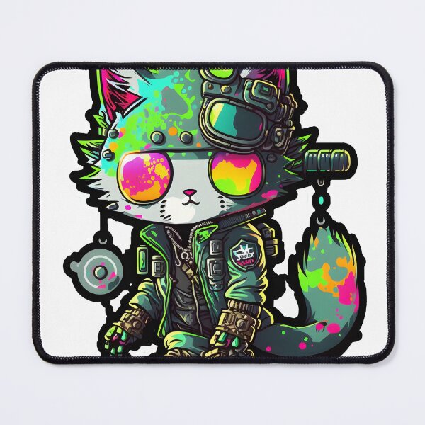 Item preview, Cyber Army Hero CAT 03 designed and sold by asurathunder.