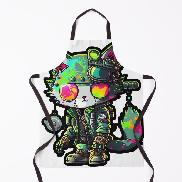 Item preview, Cyber Army Hero CAT 03 designed and sold by asurathunder.