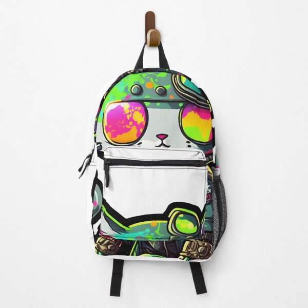 Item preview, Cyber Army Hero CAT 03 designed and sold by asurathunder.