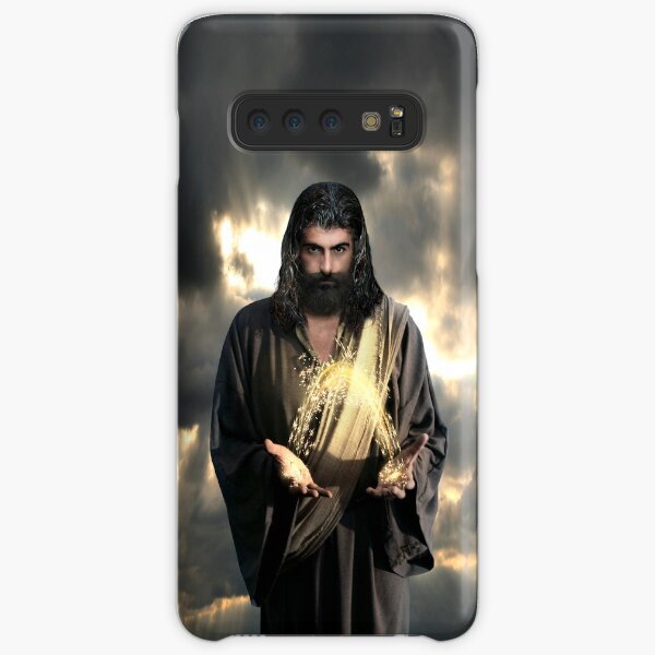 Jesus Christ: Surely I come quickly Samsung Galaxy Snap Case