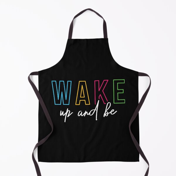 Item preview, Wake up and be designed and sold by Best-Designers.