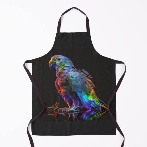 Item preview, Beautiful and Colourful Parrot designed and sold by GloriousArtSKD.