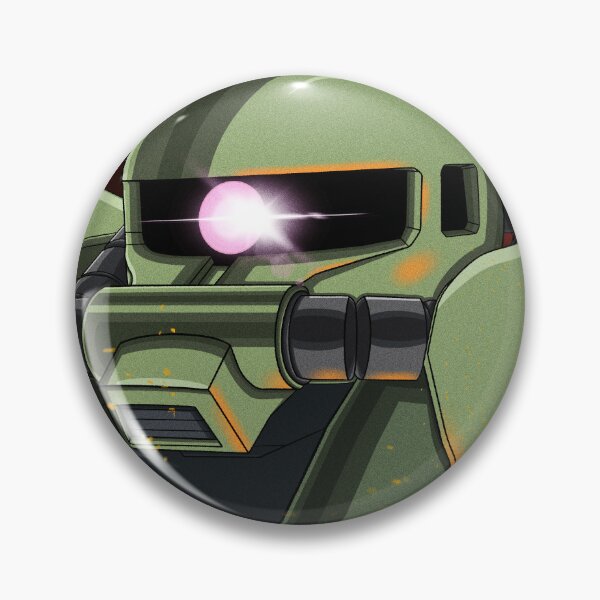 Item preview, The Mighty Zaku! designed and sold by ricksterminator.