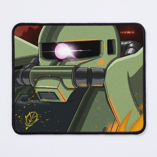 Item preview, The Mighty Zaku! designed and sold by ricksterminator.