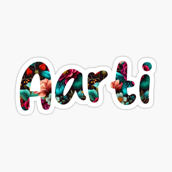 Aarti Name Tattoo | Heart tattoos with names, Name tattoo designs, Name  tattoo