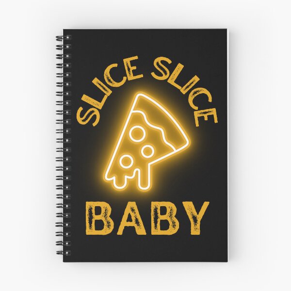 Item preview, Slice Slice Baby - Slice of Heaven - Pizza designed and sold by WBP Mart.