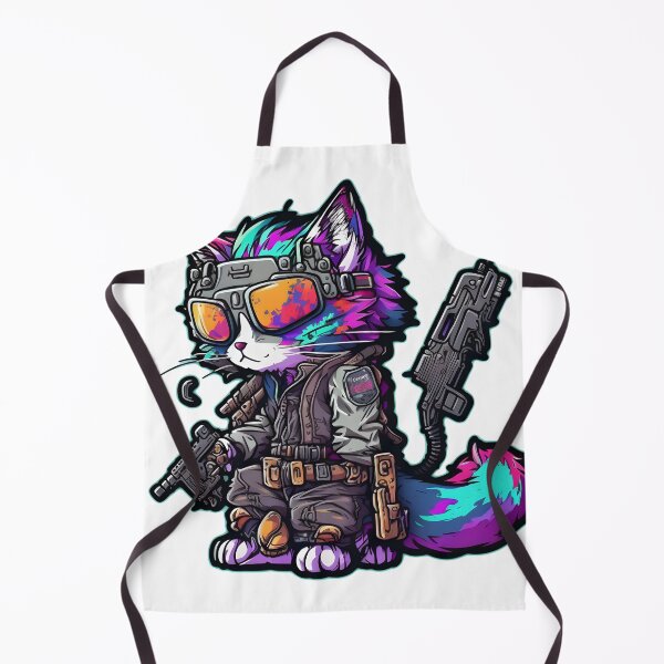 Item preview, Cyber Army Hero CAT 04 designed and sold by asurathunder.