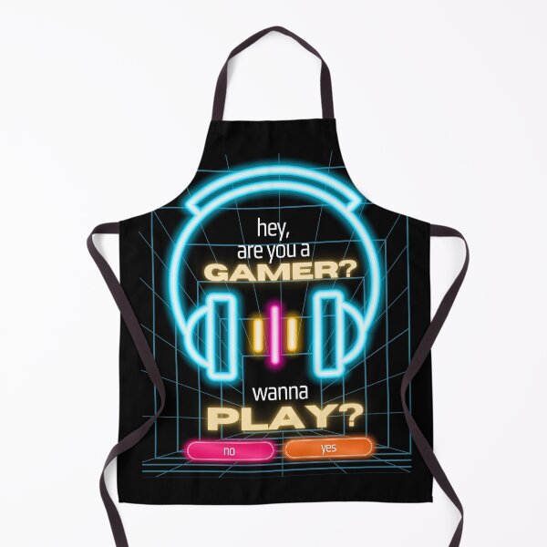 Item preview, Hey are you a gamer? Wanna Play? - Headset designed and sold by AntibodyDP7.