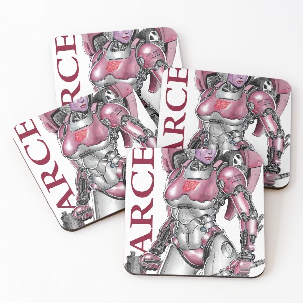 Item preview, Transformer Arcee designed and sold by ArtHivePH.