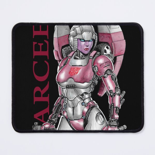 Item preview, Transformer Arcee designed and sold by ArtHivePH.
