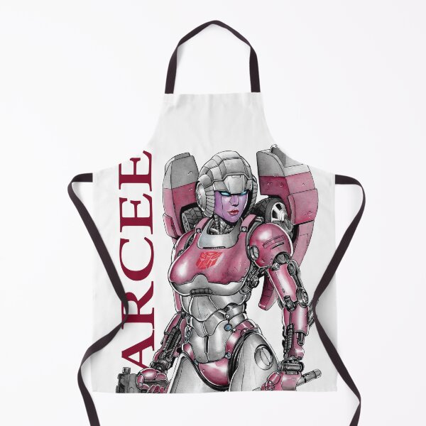 Item preview, Transformer Arcee designed and sold by ArtHivePH.
