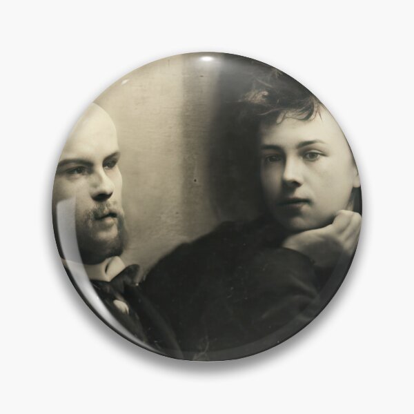 Item preview, Arthur Rimbaud and Paul Verlaine designed and sold by Paxalot.