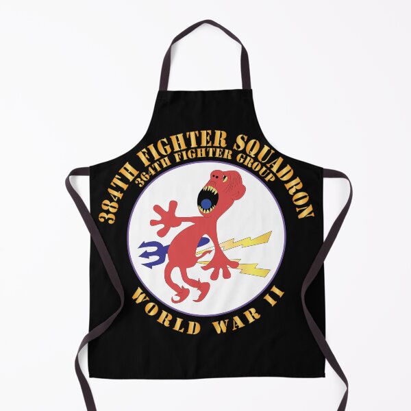 Item preview, 384th Fighter Squadron - 364th Fighter Group - WWII X 300 designed and sold by Military Insignia Products.