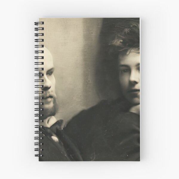 Item preview, Arthur Rimbaud and Paul Verlaine designed and sold by Paxalot.