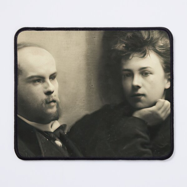 Item preview, Arthur Rimbaud and Paul Verlaine designed and sold by Paxalot.