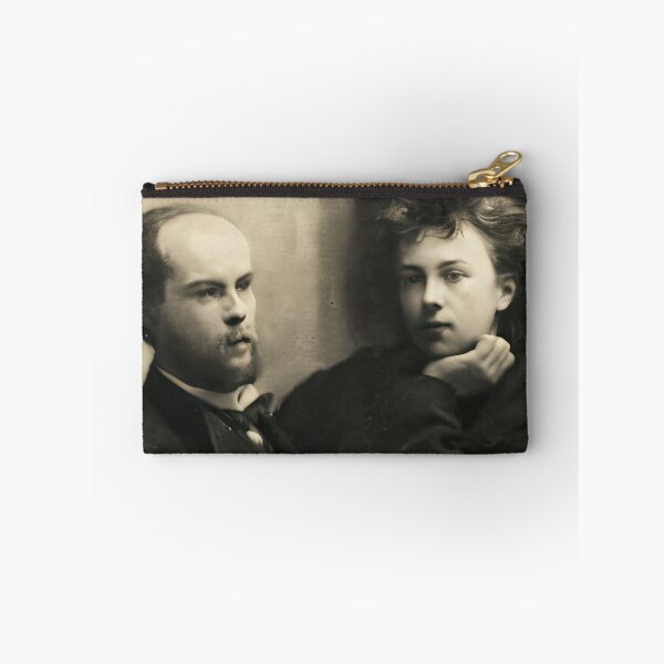 Item preview, Arthur Rimbaud and Paul Verlaine designed and sold by Paxalot.